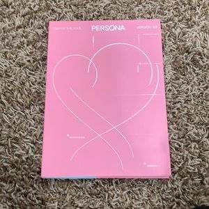 BTS map of soul album